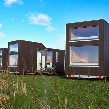 Tiny House Nature 16 Zur Meerseite - Green Tiny Village Harlesiel Carolinensiel Dış mekan fotoğraf