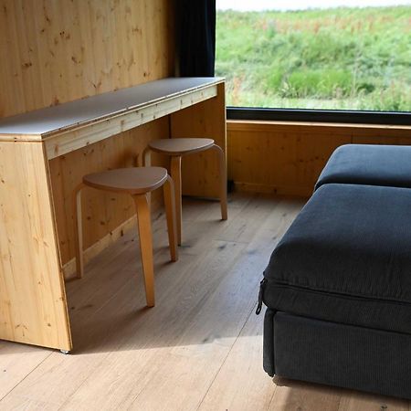 Tiny House Nature 16 Zur Meerseite - Green Tiny Village Harlesiel Carolinensiel Dış mekan fotoğraf
